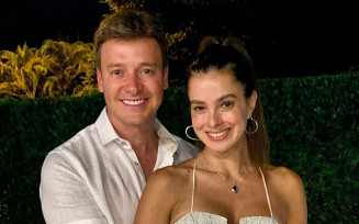 Filha de Rodrigo Faro atualiza sobre a saúde de Vera Viel após cirurgia