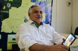 Francisco Cezário é destituído da presidência da Federação de Futebol