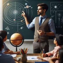 Hoje, terça feira (15), celebra o Dia do professor