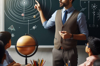 Hoje, terça feira (15), celebra o Dia do professor