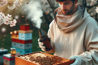 Hoje, quinta-feira (17), celebra o Dia da Apicultura