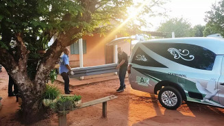 Sobrinho teria matado tio a paulada após discussão por homicídio cometido pelos dois
