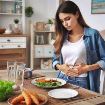 Você sabe por que a barriga faz barulho mesmo após comer?