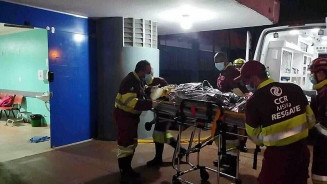 Motorista que provocou acidente na BR-163 estava sob efeitos de bebida alcoólica