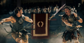"Gladiador 2" é exibido em sessão especial nos Estados Unidos e surpreende crítica