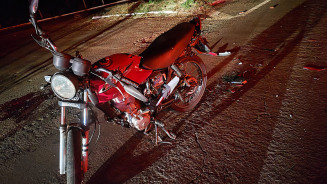 Jovem de apenas 16 anos morre em acidente de trânsito em Vicentina