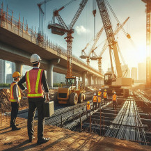 Hoje, sexta-feira (25), celebra o Dia da Construção Civil