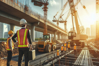 Hoje, sexta-feira (25), celebra o Dia da Construção Civil