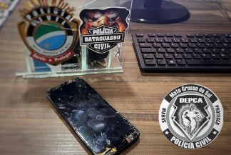 Homem é preso por armazenar e compartilhar pornografia infantil na internet