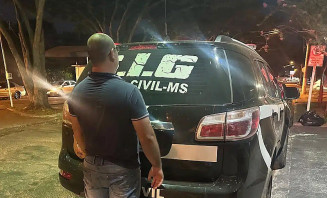 Acusado de estupro de vulnerável é preso pelo SIG em Dourados