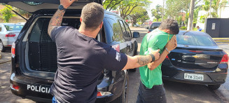 Adolescente é detido pelo SIG após tentar matar colega de escola em Dourados