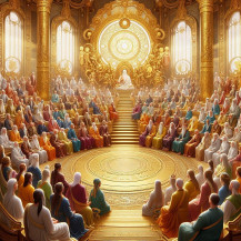 Hoje, sexta-feira (01), celebra o Dia de Todos os Santos