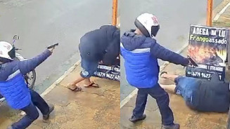 Assassinado com 8 tiros quando ia comprar frango, Bolinha já tinha sido preso com carro roubado