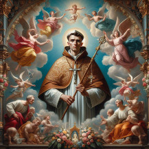 Hoje segunda-feira (04), celebra o Dia de São Carlos Borromeu