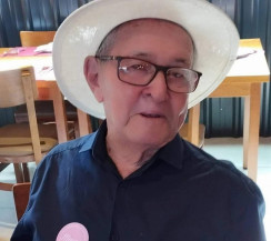 Idoso atropelado por Saveiro morre no Hospital da Vida