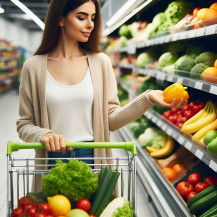 Hoje, segunda-feira(11), celebra o Dia Nacional do Supermercado