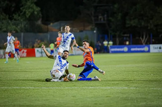 2 de Mayo garante vaga na Copa Sulamericana 2025 com vitória sobre Sportivo Améliano