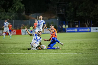 2 de Mayo garante vaga na Copa Sulamericana 2025 com vitória sobre Sportivo Améliano