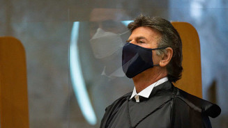 Réu na linha de sucessão não é o melhor para o País, diz Fux