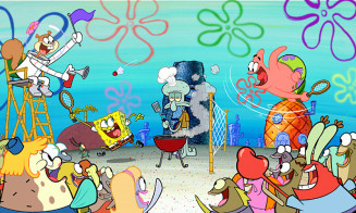 "Bob Esponja: A Experiência" abre venda de ingressos e promete imersão no universo do Calça Quadrada