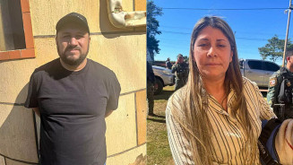 Casal que liderava o tráfico de drogas entre Paraguai e Brasil é preso durante operação
