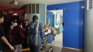 Assassino de médico baleado ao tentar fugir da polícia morre no Hospital da Vida