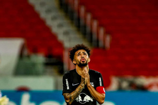 Artilheiro, Claudinho diz não guardar mágoa do Corinthians e se vê mais maduro