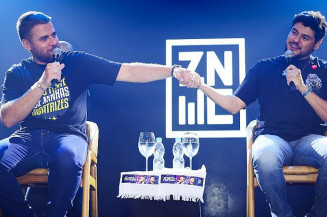 Zé Neto e Cristiano anunciam volta aos palcos após 90 dias de pausa da agenda