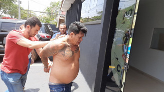 Acusado de assassinar esposa era investigado como suspeito de ser chefe do tráfico na aldeia