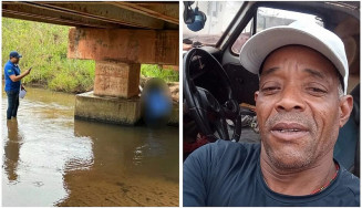 Corpo de homem de 48 anos é encontrado por jovens em córrego