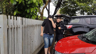 Universitário é preso por armazenar pornografia infantil em Vila Vargas