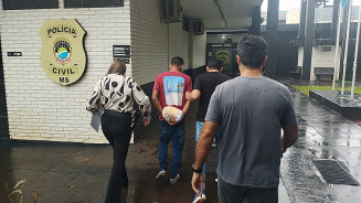 Adolescente que matou Paulinho Caxanga é apreendido em Dourados