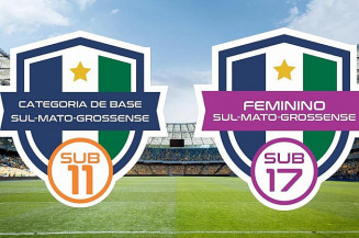 Federação realiza pela primeira vez Estadual Sub-11 e Feminino Sub-17