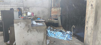 Adolescente morre ao ser atingido por estrutura de churrasqueira em Dourados