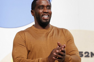 Ex-segurança de P. Diddy acusa produtor musical de abuso sexual