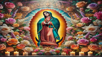Quinta-feira (12) celebra o Dia de Nossa Senhora de Guadalupe