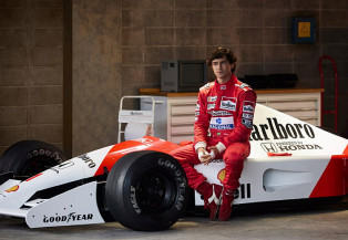 "Senna" enfrenta indisponibilidade na "Netflix" e some do catálogo