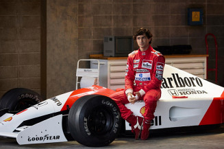 "Senna" enfrenta indisponibilidade na "Netflix" e some do catálogo
