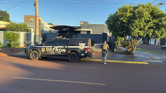 DEFRON realiza prisão e apreensões em combate ao narcotráfico