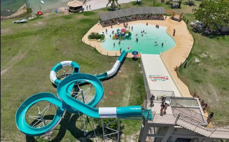 Criança de 6 anos moradora em Dourados morre afogada em Balneário de Bonito