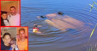 Família vítima de acidente em açude de Brasilândia é identificada