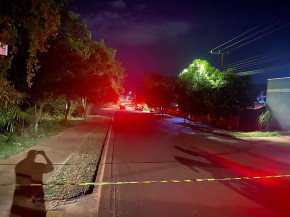 Foragido da Justiça por estupro morre em confronto com a PM em Dourados