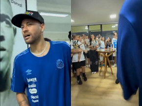 Neymar de Volta ao Santos: Festa e Emoção Marcam Estreia