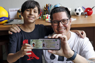 Vinte milhões de brasileiros já têm a Carteira de Identidade Nacional
