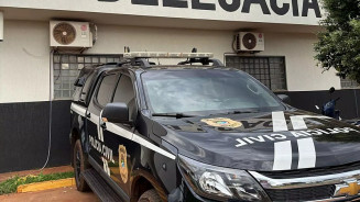 Homem é preso após fugir com bebê de 11 meses, espancar e manter esposa em cárcere em MS