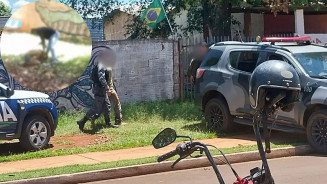 Preso por estupro, homem ainda ameaçou pai de adolescente durante encontro