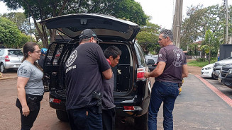 Ela batia em mim, diz homem que matou a mulher a golpes de foice em Dourados