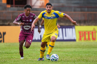 DAC perde para o Caxias e se despede da Copa do Brasil em sua estreia