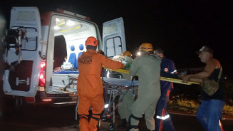 Acidente mata menino de 9 anos na BR-163 em Dourados