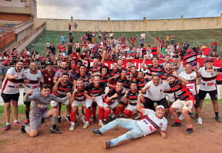 Águia Negra elimina DAC nos pênaltis e encara Ivinhema na semifinal